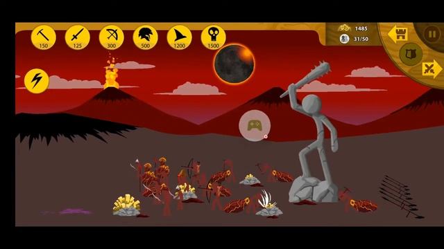 Stick War: Legacy - Последний рубеж!!! смотреть онлайн