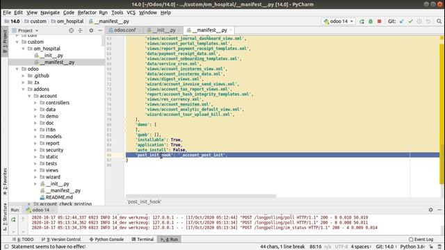 2. How To Create Module In Odoo 14 || Odoo 14 Development || Odoo Technical Training смотреть онлайн