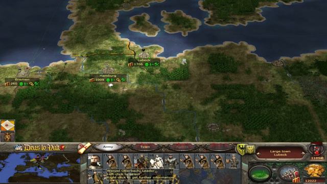 Let's play Medieval 2 Deus lo vult geschichtlicher Kommentar Teil16 смотреть онлайн