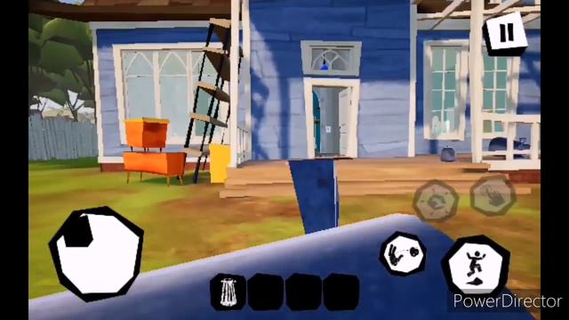 Обзоры игр #5 | Hello neighbor смотреть онлайн