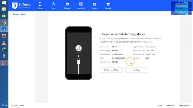 How To Fix Support.apple.com || iPhone & iPad how to Get Out of Recovery Mode ( NO DATA LOSS)2022 смотреть онлайн