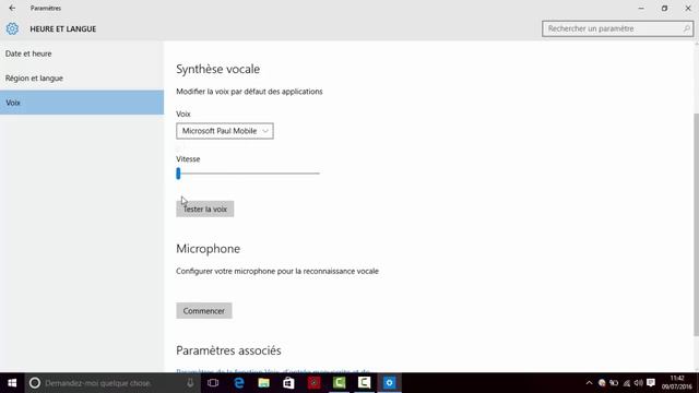Comment avoir Cortana sur Windows 10 смотреть онлайн