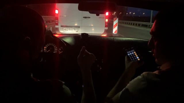 Mercedes E class W210 + 1JZ-GTE = Что ты такое?!! смотреть онлайн