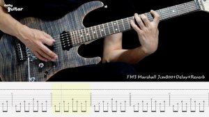 The Police - Every Breath You Take (Табулатура) Guitar Tutorial TABS