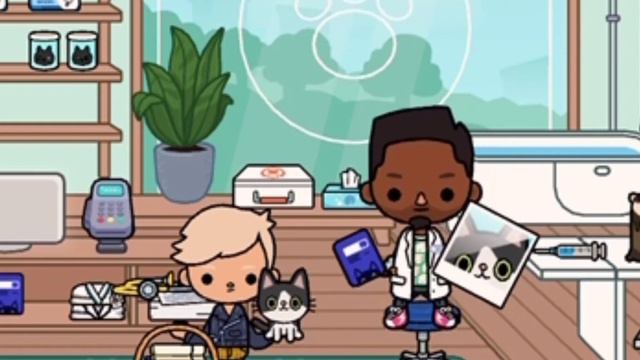 {🍋} Завела нового питомца? {🍋} тока бока// Toca Boca// Toca Life World смотреть онлайн