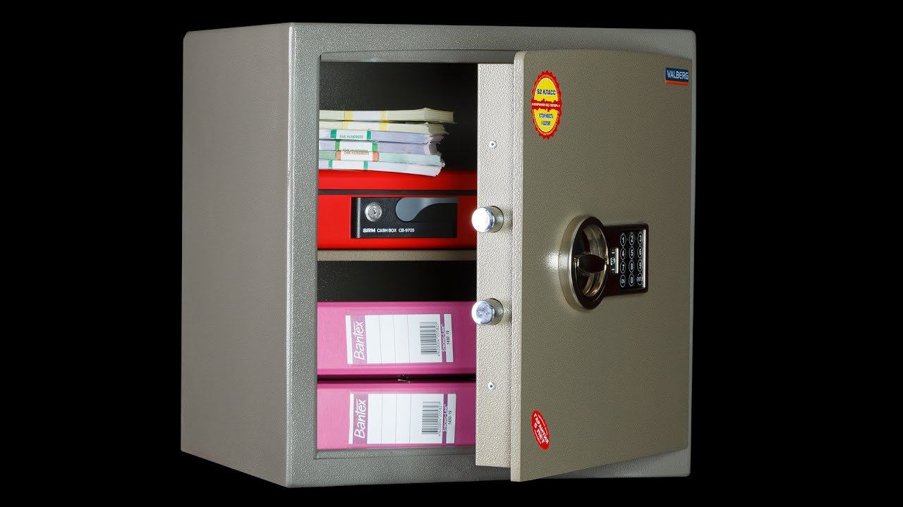 Взломостойкий сейф 1 класса Карат смотреть онлайн