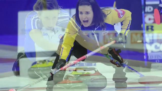 Scotties salutes Red Deer смотреть онлайн