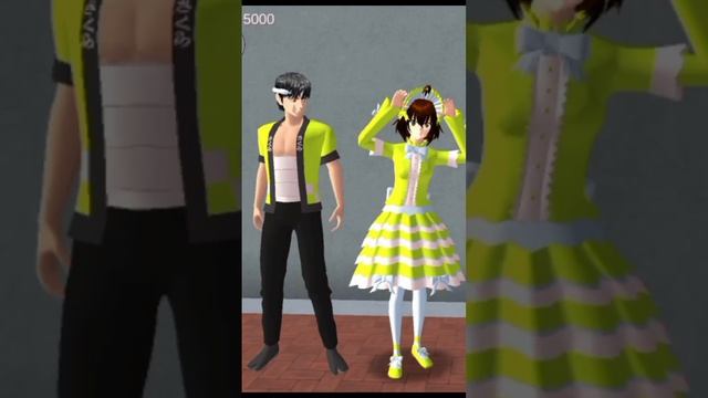 tuk tuk tota ta tuk tota ta #sakuraschoolsimulator #shortsvideo funny video#viral смотреть онлайн