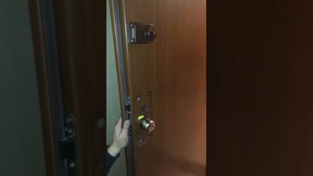 Как заменить замок "Герда" смотреть онлайн