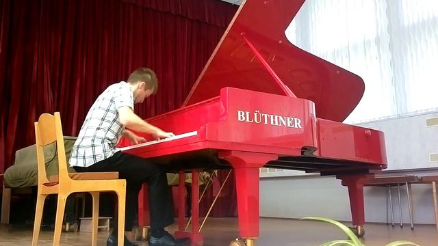 Prokofiev - Sonata no. 3 in A minor, op. 28 смотреть онлайн