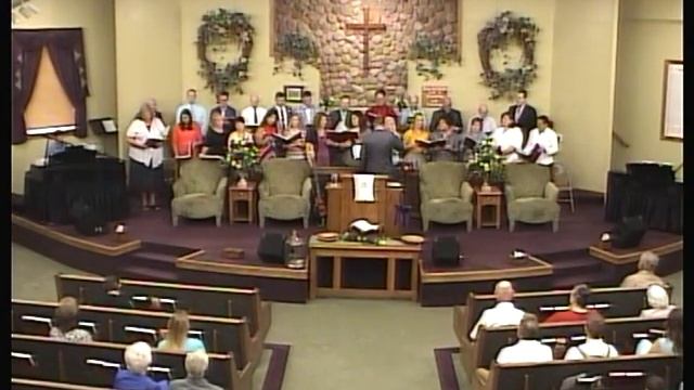 Immanuel Baptist Church Choir: I'm Going That Way смотреть онлайн