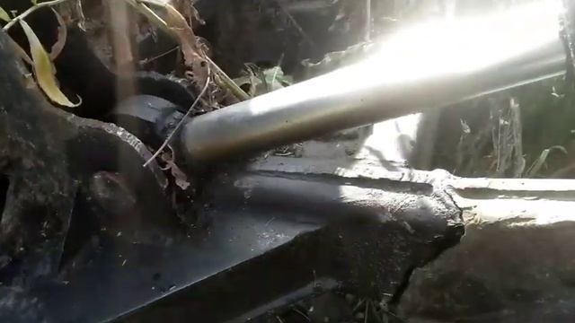 Сварщик . Сварка в лесу. Варим в полевых условиях. смотреть онлайн