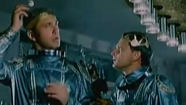 Но у меня,появилась идея Из к ф Эта весёлая планета смотреть онлайн