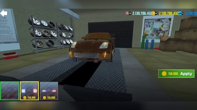 Rebuilding Nissan 350Z || Car Simulator 2 || Android Gameplay смотреть онлайн