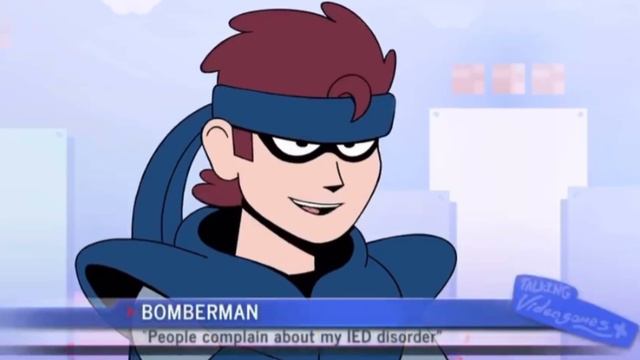 Talking Video Games With Simple Plots (Starbomb) смотреть онлайн