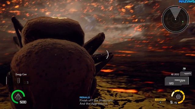 EARTH DEFENSE FORCE: IRON RAIN ★ GamePlay ★ Ultra Settings смотреть онлайн