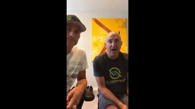 Mastering the Swim - tips from Adam and Dave смотреть онлайн