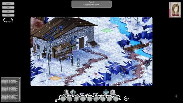 Winter voices let's play [com] - part 1 смотреть онлайн