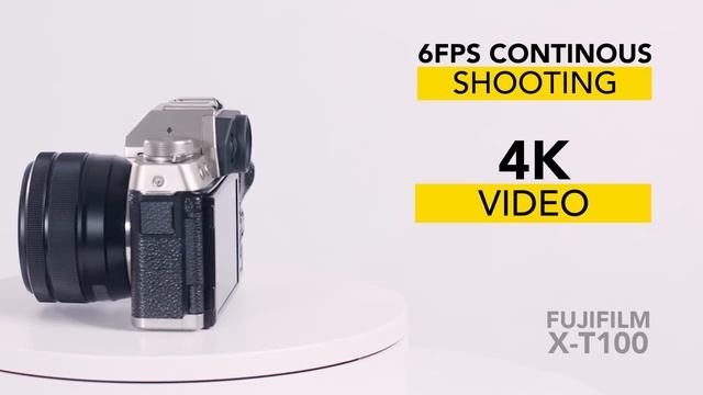 Ted's - Top 5 Beginner Cameras смотреть онлайн