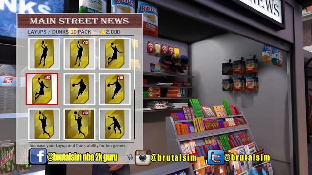 NBA 2K18 - WHERE TO FIND ATTRIBUTE SKILL BOOST смотреть онлайн