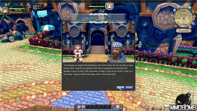 Twin Saga - Gameplay First Look смотреть онлайн