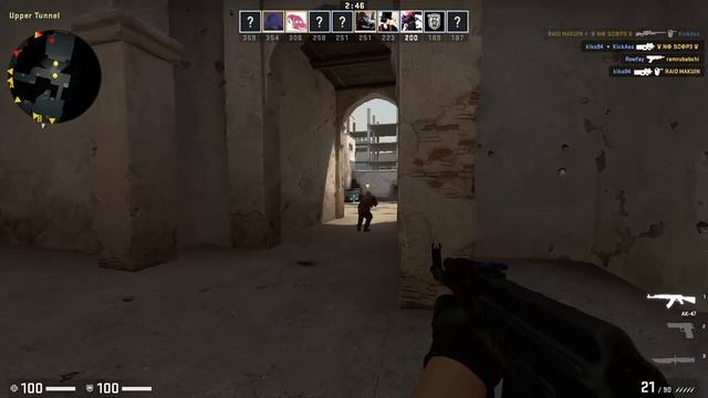 CS:GO Gameplay Just4Fun part #1 смотреть онлайн