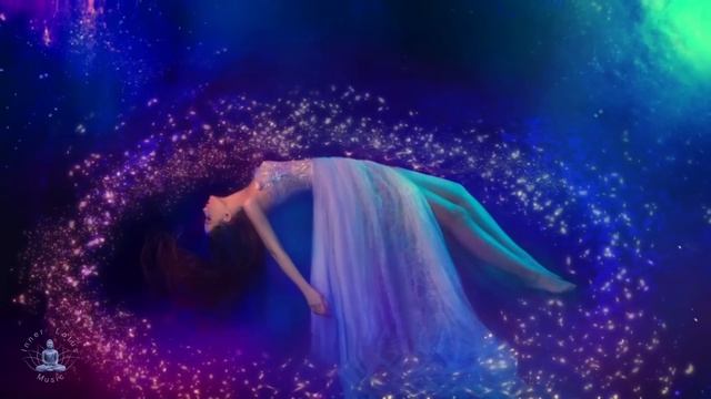 Music to feel Safe & Loved | 528 Hz Healing Frequency for Meditation & Sleep | Positive Love Energy смотреть онлайн