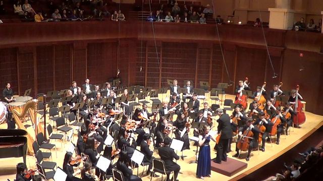 Concerto for Picolo and Orchestra Andante comodo смотреть онлайн