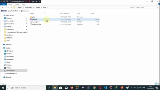 04 PHP - INSTALL WAMP SERVER- BECOME ENGINEER смотреть онлайн