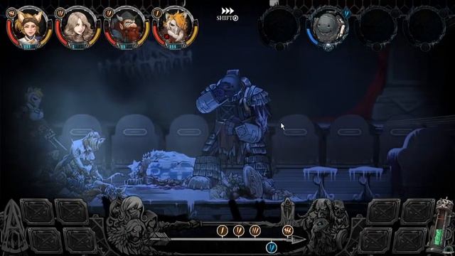 Vambrace: Cold Soul - пробуем игру смотреть онлайн