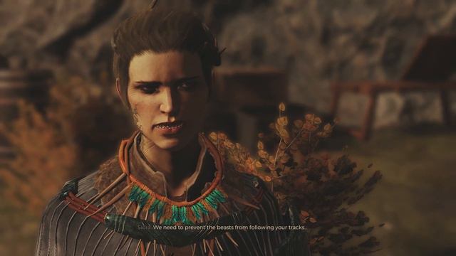 Greedfall GOOD ENDING & Final Boss Gameplay Walkthrough Part 12- Assault On The Heart & Nadaig Baro смотреть онлайн