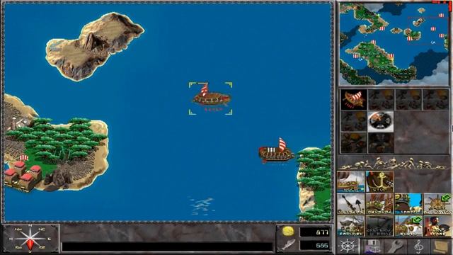 Walkthrough Ancient Conquest Wyprawa po Złote Runo PL Misja 3 Młot Argusa смотреть онлайн