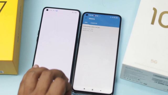 Realme X7 Pro vs Xiaomi Mi 10t | Which one to buy? Full comparison (Bangla) смотреть онлайн