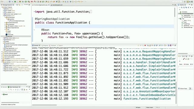 Serverless Spring - Mark Fisher смотреть онлайн
