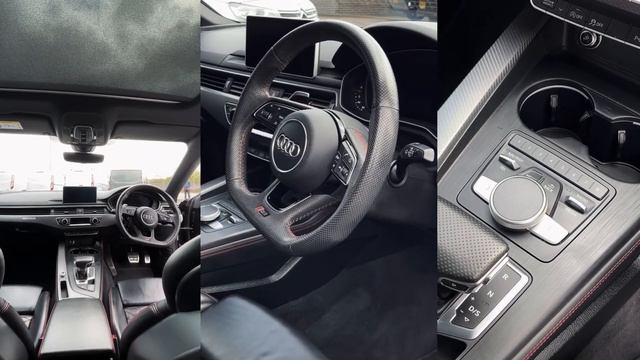 Audi RS5 2017 смотреть онлайн