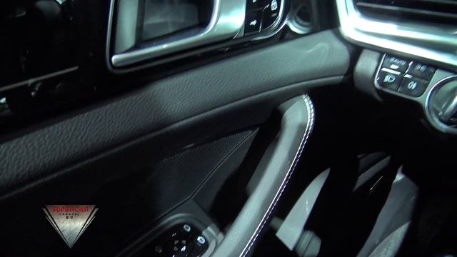 2020 Porsche Panamera 4 Sport 10 Year Edition Interior Exterior Brussels Motor Show FEBIAC