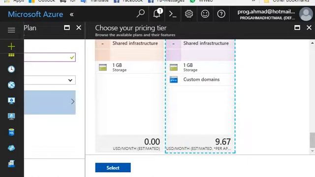 28 MicroServices Technology Hosting In WIn Azure Demo in Arabic смотреть онлайн