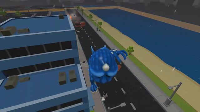 PrydeVR Presents - VR Monster Awakens Game Experience featuring Nick Stojka смотреть онлайн