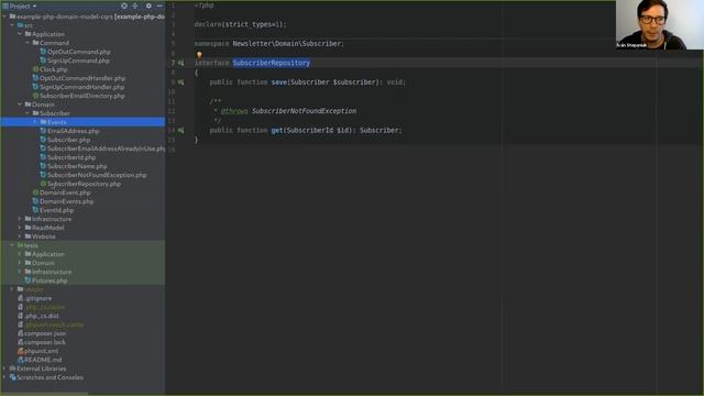 ¡CQRS + Event Sourcing con código! - Iván Stepaniuk смотреть онлайн