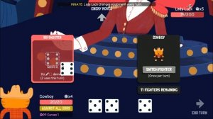 Dicey Dungeons ENDING LAST BOSS Gameplay Walkthrough Playthrough Let's Play Game
