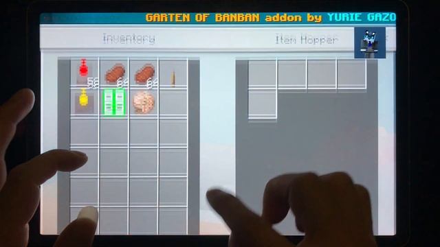 Garten of Banban 2 Mobile vs Garten of Banban 2 Minecraft смотреть онлайн