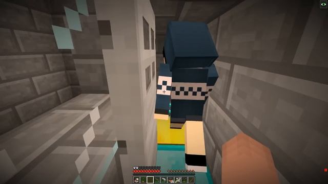 НУБ И ДЕВУШКА ПРО ПОПАЛИ В ТЮРЬМУ СОНИК EXE В МАЙНКРАФТ! ПОБЕГ ИЗ ТЮРЬМЫ В MINECRAFT ТРОЛЛИНГ смотреть онлайн