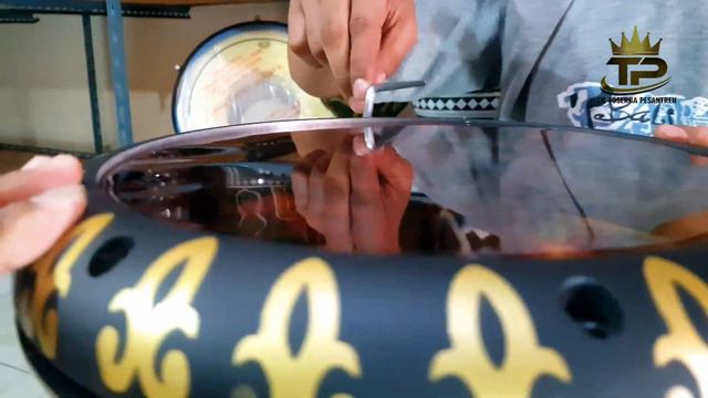 KEREN BANGET.....Pasang Mika Remo Api di Darbuka 9inc Kualitas 1 Suara Jooosss....!!! смотреть онлайн