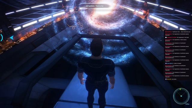 Проходим Mass Effect 1 MEUITM Mod (Mass Effect Updated/Improved Textures Mod) смотреть онлайн