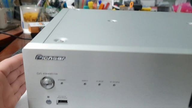 DAC Maranzt NA8005 chỉ 14 triệu. DAC Pioneer N50, N50A, N50AE và N70A (0565) đẹp keng (0907406222 смотреть онлайн