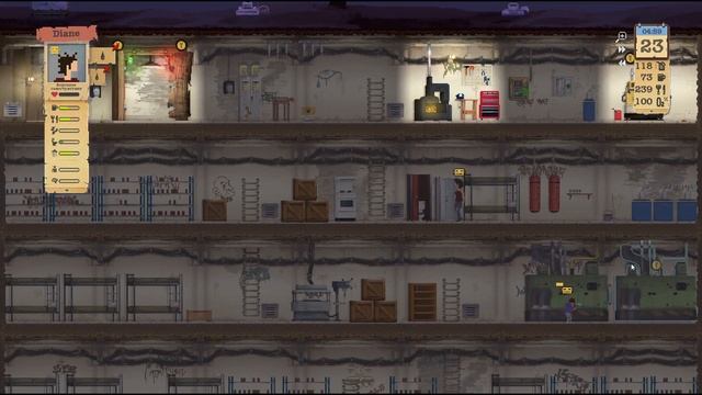 Sheltered - (Осада-Окруженые) Сценарий (Быстрое и нимое прохождение, ЗА ПОЛТОРА ЧАСА) смотреть онлайн
