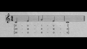 ? РАСПЕВКА ДЛЯ ГОЛОСА   Распевка АЛЬТ КОНТРАТЕНОР   УРОК ВОКАЛА