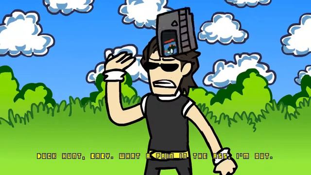 D&B Of Destruction: Duck Hunt! [Type 2] {The Adventures of Duane & Brando} смотреть онлайн