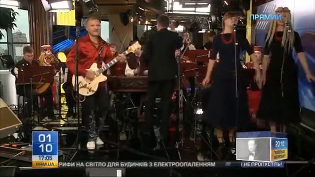 Олег Скрипка 