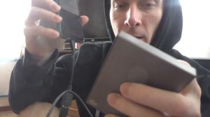 Как подключить к телефону Внешний жесткий диск HDD на 1 тб